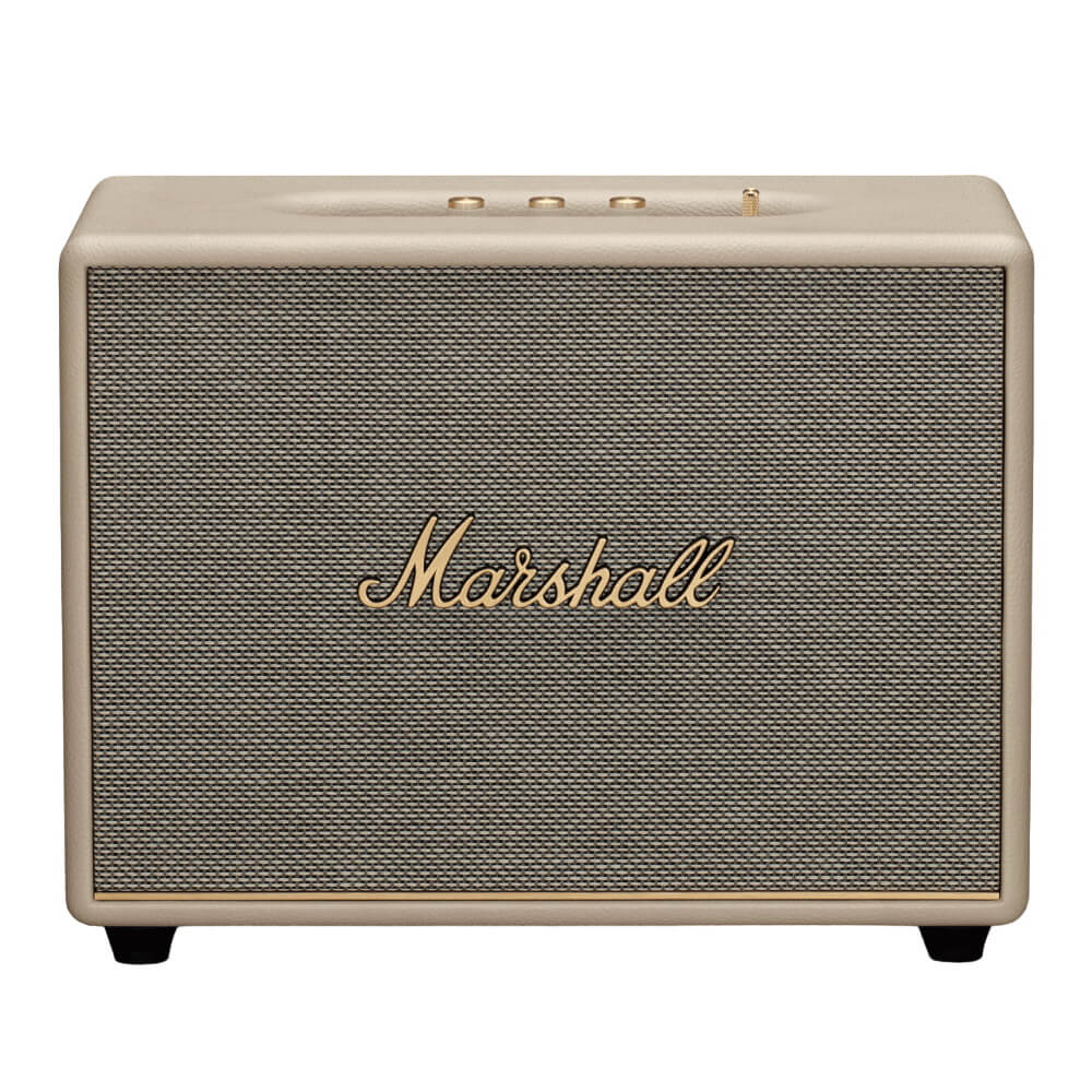 רמקול סטריאו קומפקטי Marshall &lrm;Woburn III קרם
