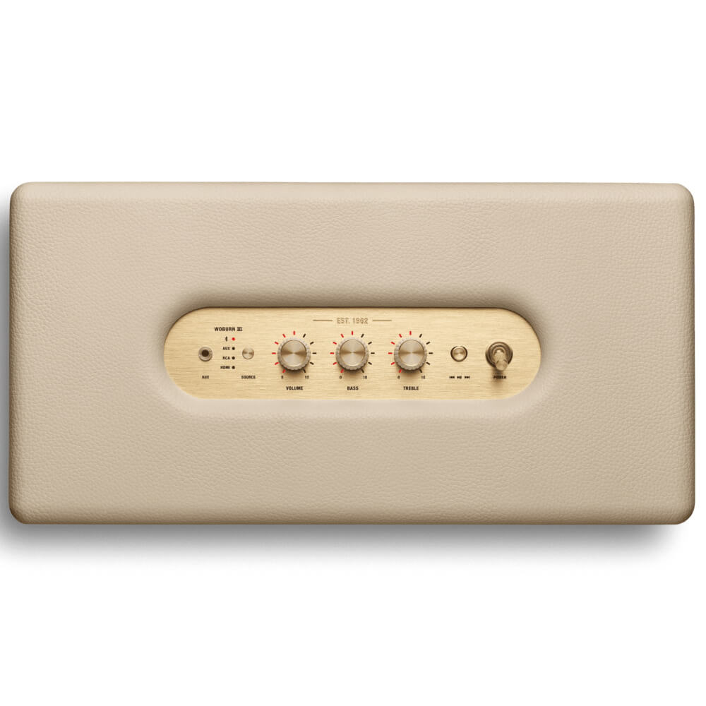 רמקול סטריאו קומפקטי marshall