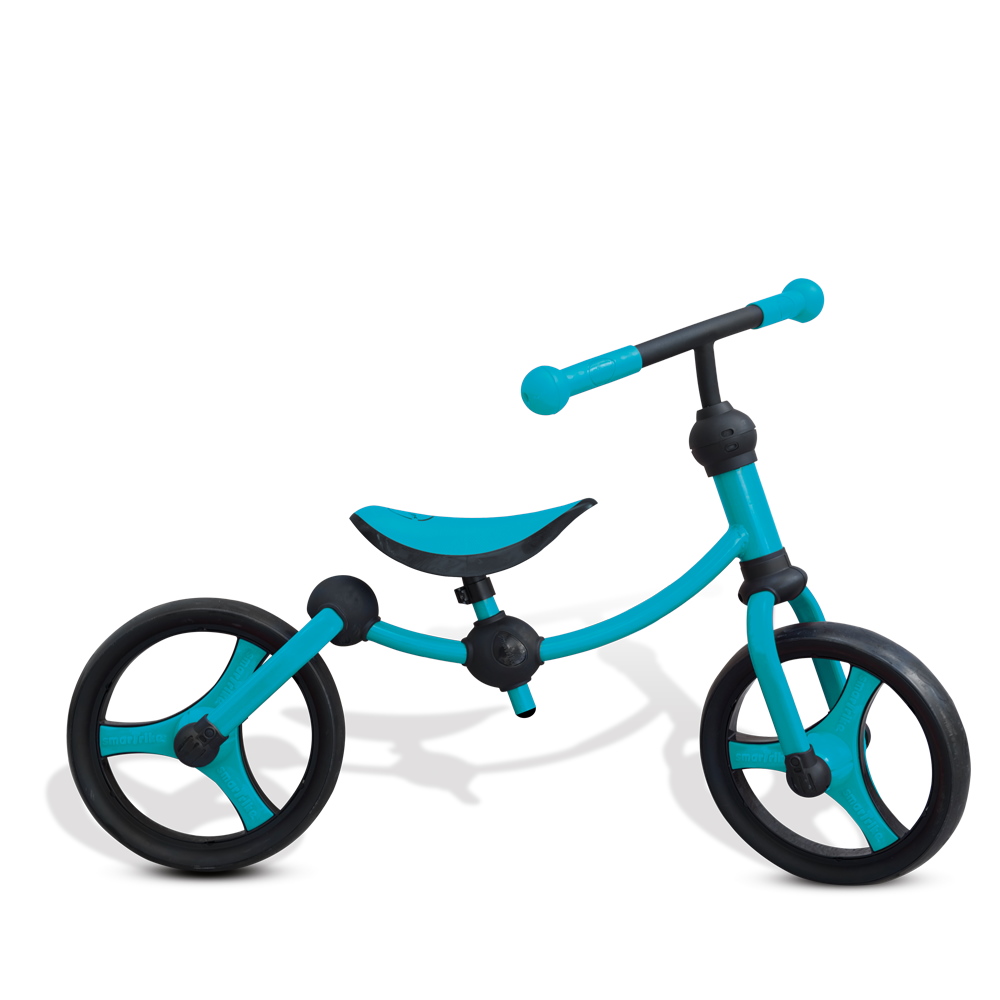 אופני איזון 2 ב-1 ללימוד שיווי משקל smartrike
