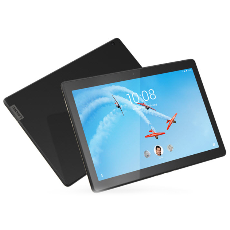 סרטון - טאבלט 10.1&quot lenovo  לנובו  tab m10-x505f 16gb wifi za4g0004il