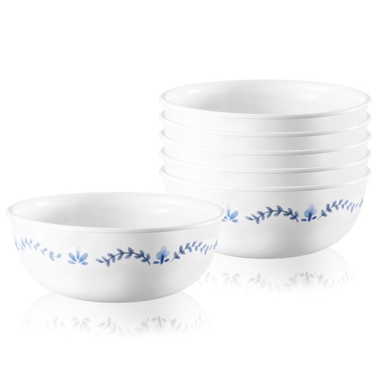 תמונה של סט 24 חלקים ל-6 סועדים corning by corelle