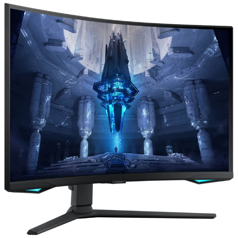 תמונה של מסך מחשב גיימינג קעור 32 samsung