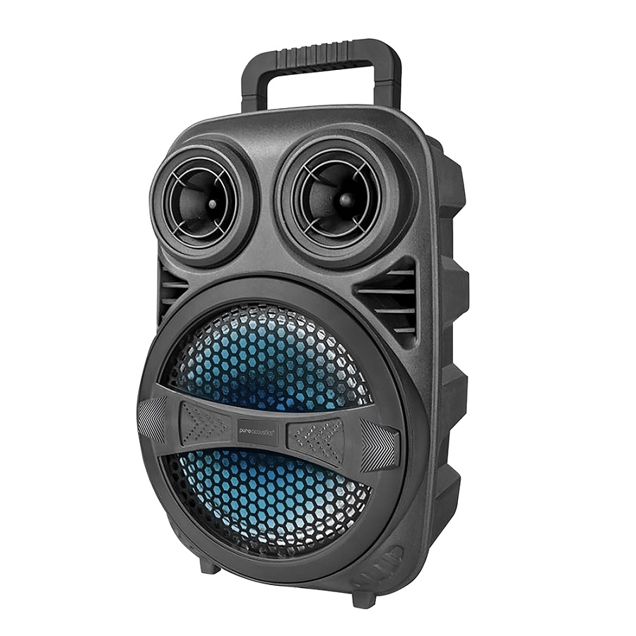 תמונה של בידורית קריוקי ניידת pure acoustics
