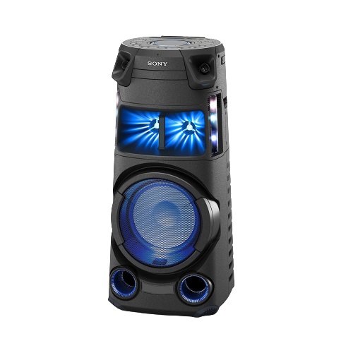 מערכת אודיו Bluetooth ניידת Sony &lrm;MHC-V43D