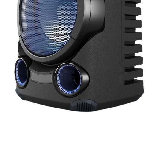 מערכת אודיו bluetooth ניידת sony