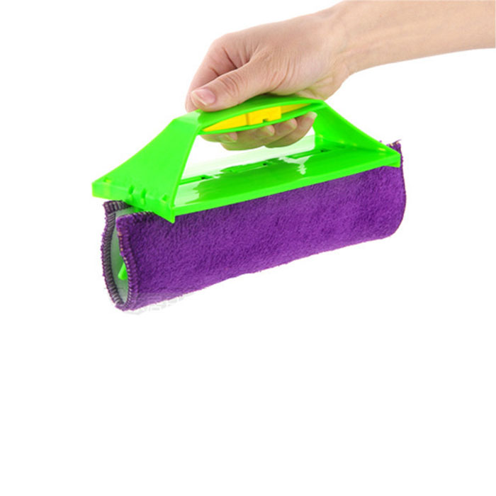מנקה מסילות homax