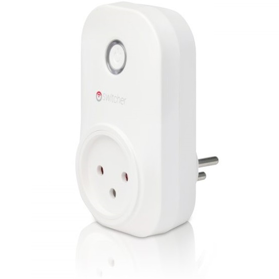 תמונה של שקע חכם נשלט באמצעות wi-fi / שעון שבת switcher