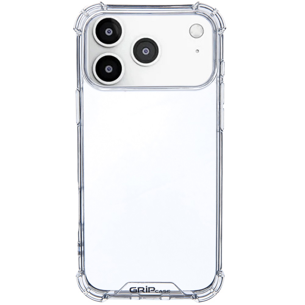 מגן כיסוי שקוף עבור Gripcase iPhone 17 Pro Max &lrm;Guard iPhone 17 Pro Max